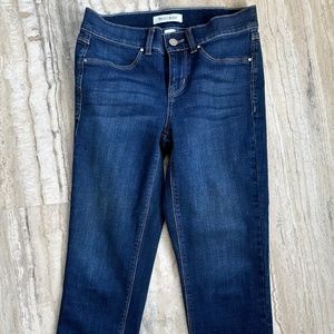 White House Black Market Crop Leg Jegging - Size XS